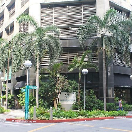 Infinity Tower Suites Makati City Exteriör bild