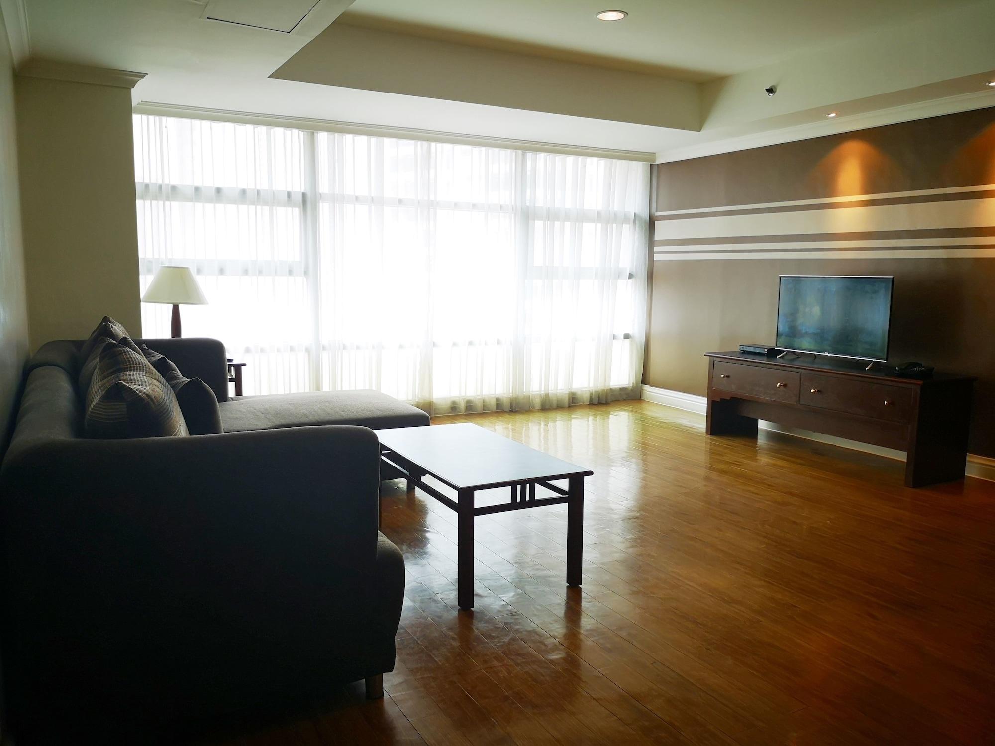Infinity Tower Suites Makati City Exteriör bild