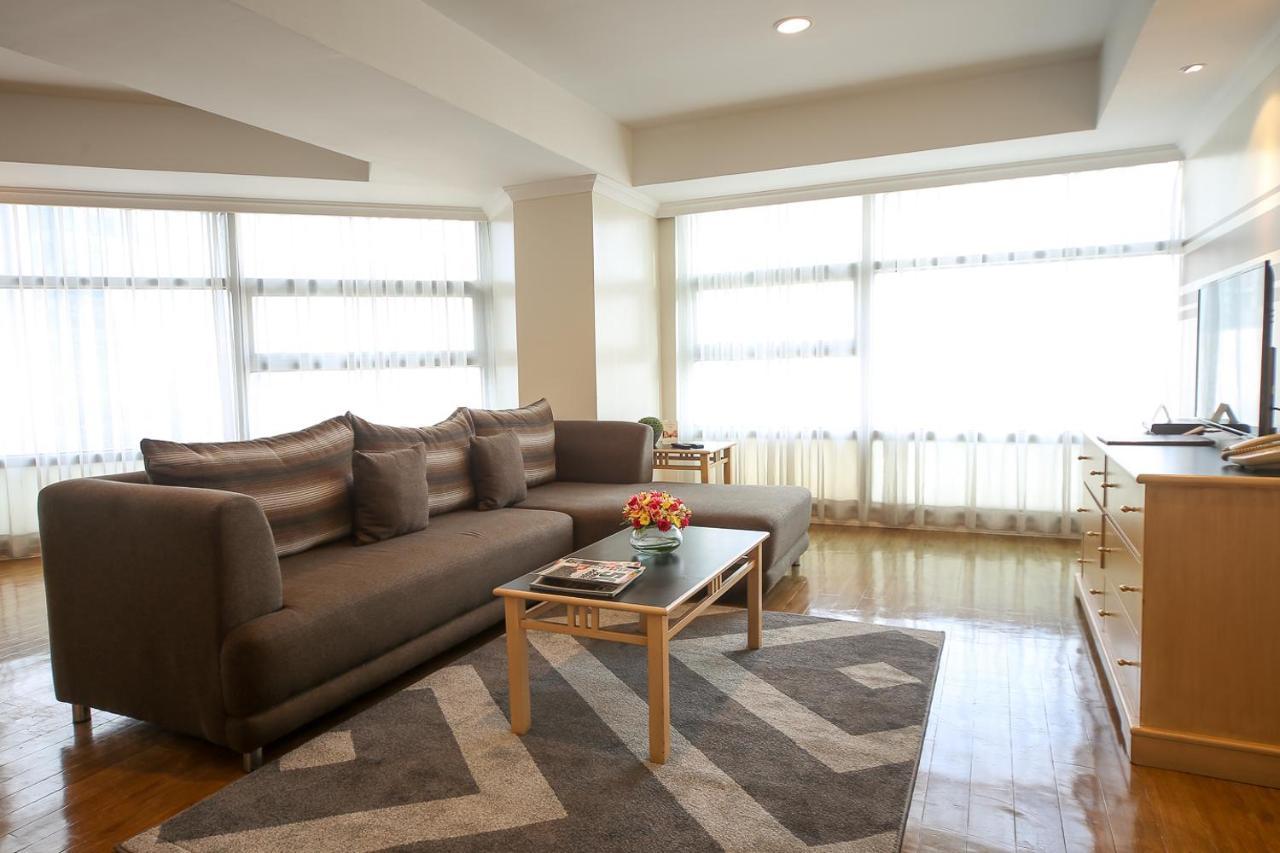 Infinity Tower Suites Makati City Exteriör bild