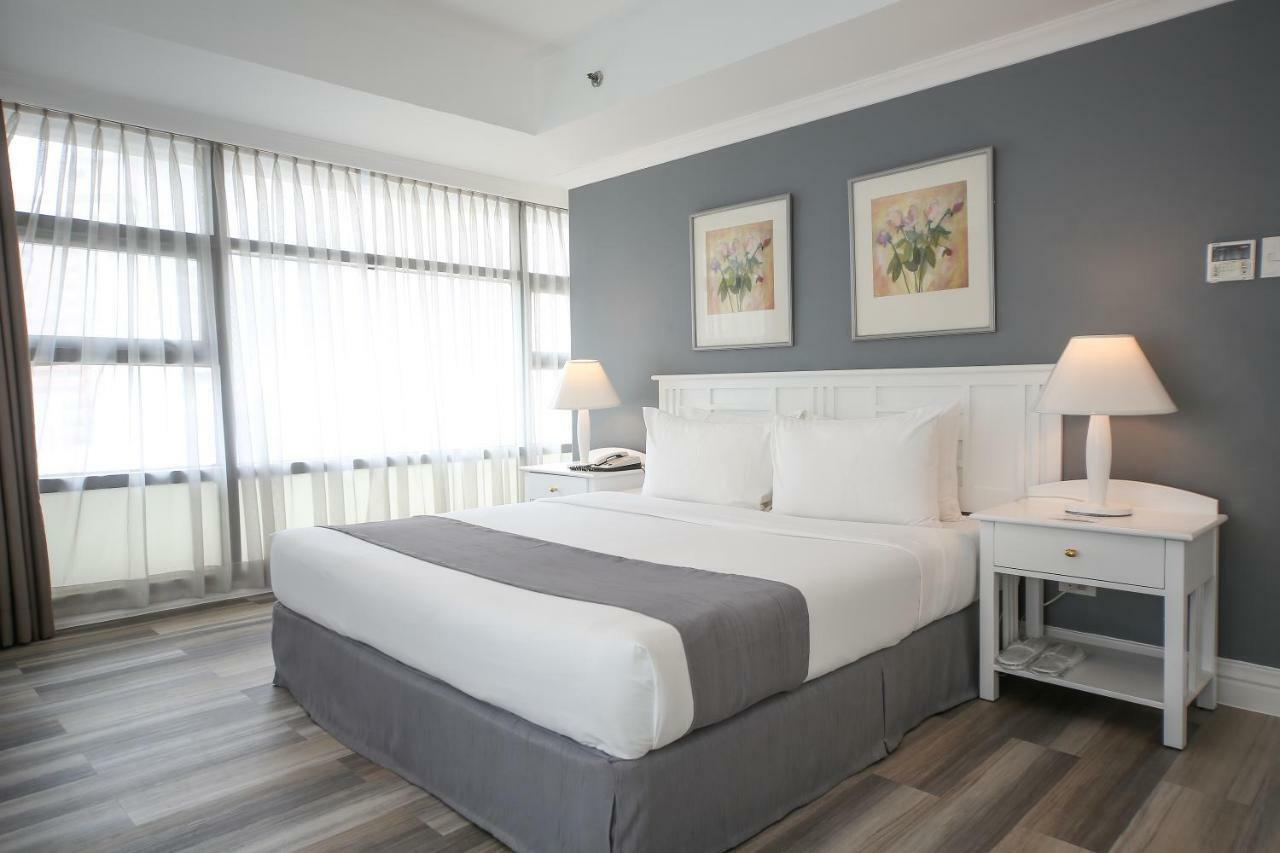 Infinity Tower Suites Makati City Exteriör bild
